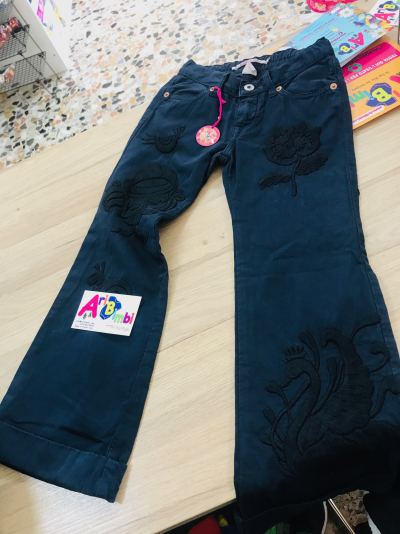 JEANS NOLITA 6 ANNI - NUOVI