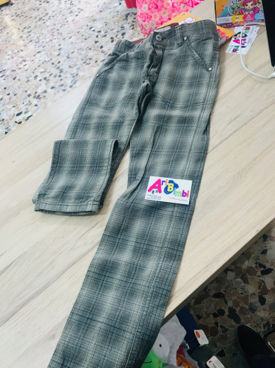 PANTALONI SARABANDA 10-12 ANNI 152 cm