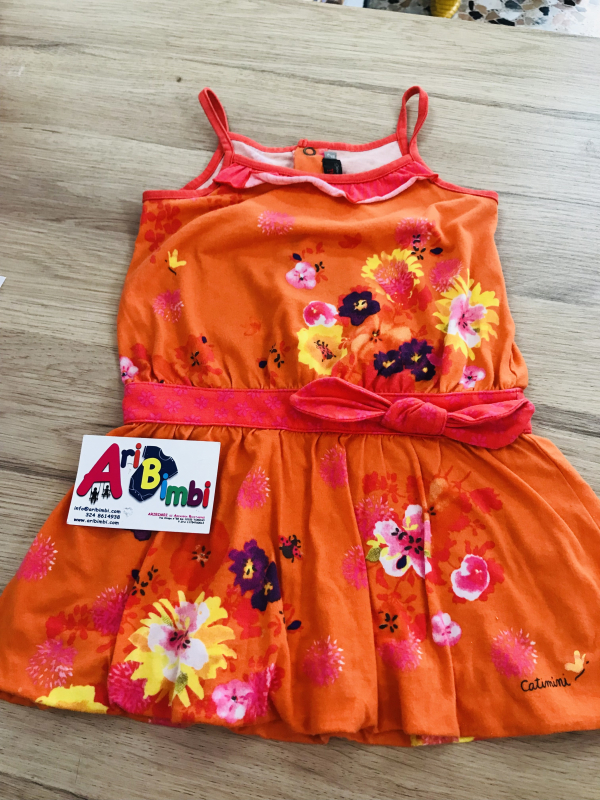 VESTITO CATIMINI 2 ANNI