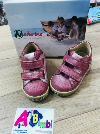 SCARPE NATURINO N 21