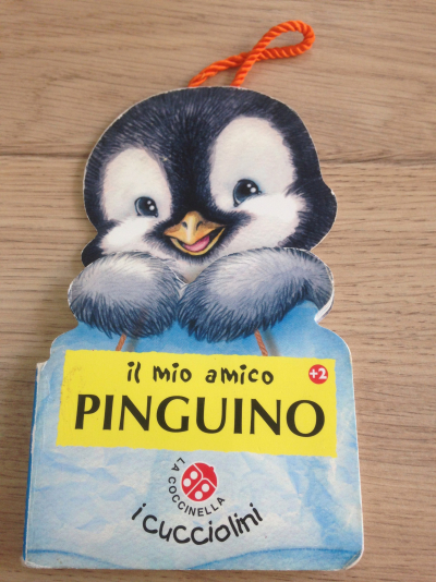 IL MIO AMICO PINGUINO - I CUCCIOLI