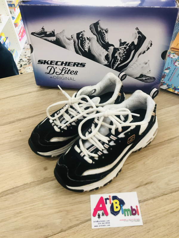 SCARPE SKECHERS N 35