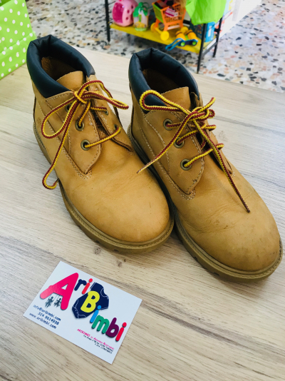 SCARPONCINI TIMBERLAND N 33