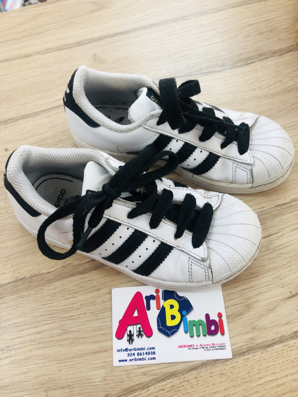 SCARPE ADIDAS SUPERSTAR N 29