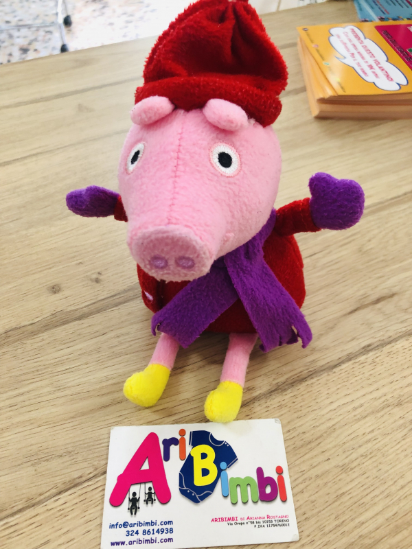 PELUCHE PEPPA PIG