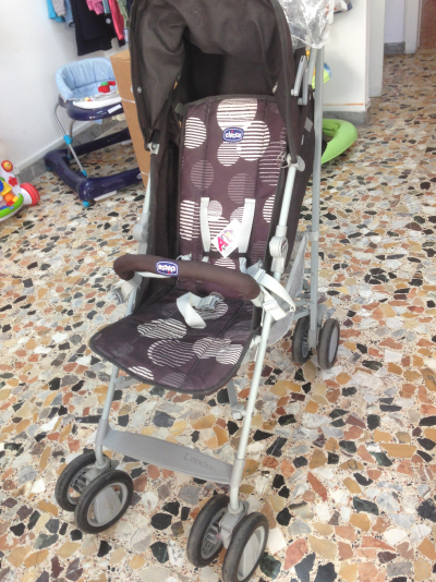 PASSEGGINO CHICCO LONDON