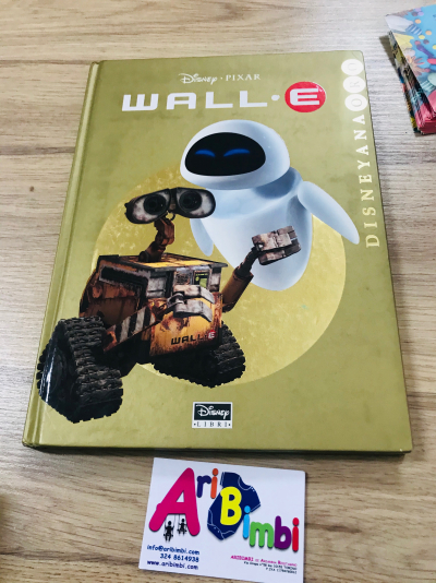 WALLE - DISNEY LIBRI