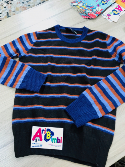 MAGLIA BROOKSFIELD 6 ANNI