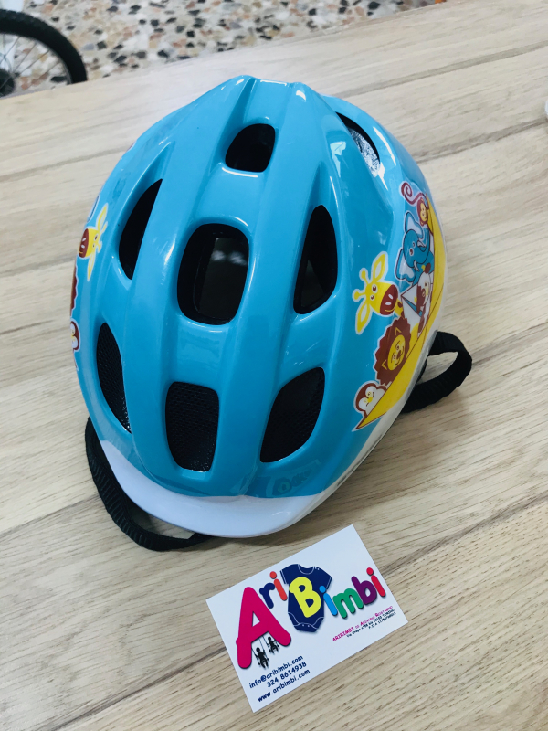 CASCO BICI BTWIN 46-53 cm