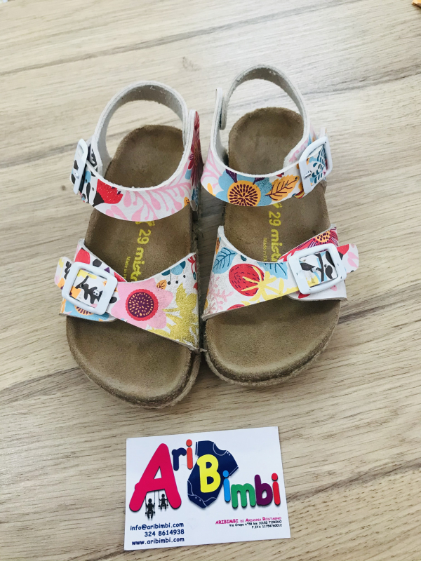 Sandali hot sale bambina mistral