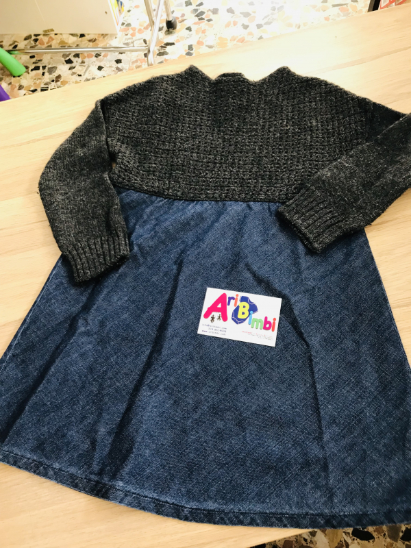 ABITO BENETTON 4-5 ANNI