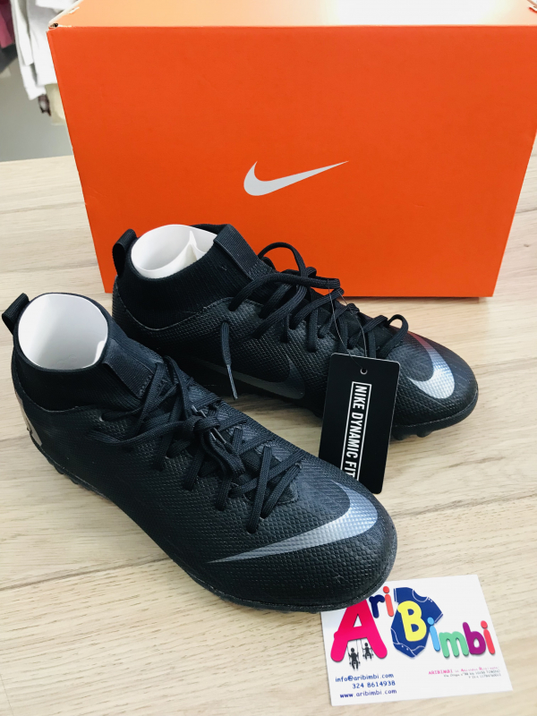 NIKE JR SUPERFLY 6 ACADEMY GS TF N 35.5, NUOVE