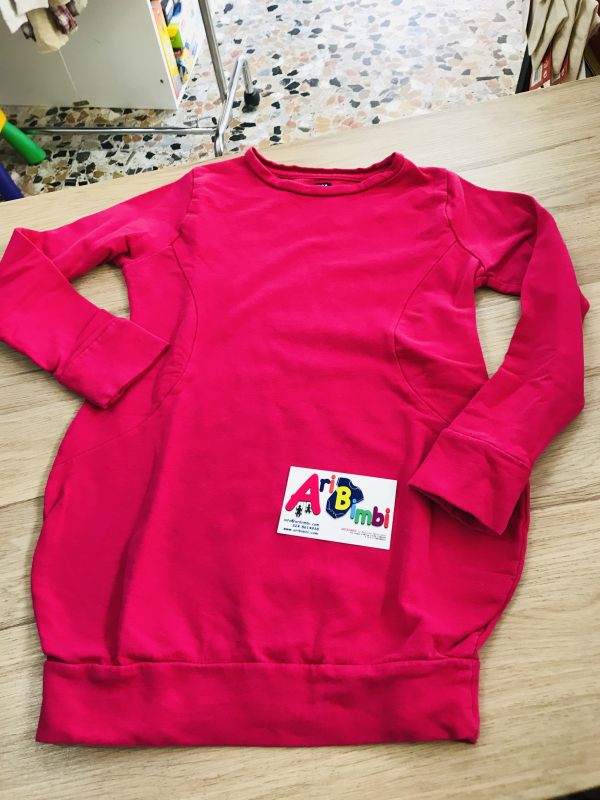 FELPA PM EASY LIFE 6 ANNI