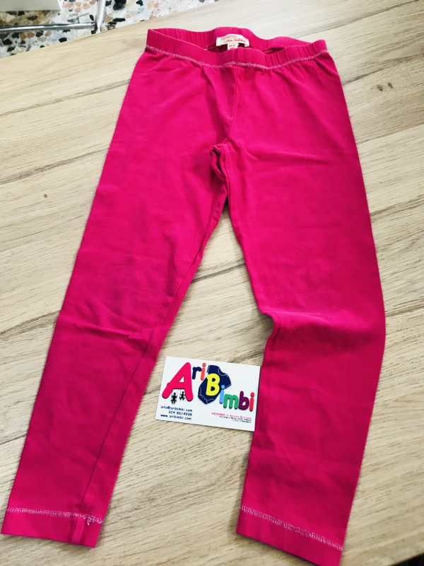 LEGGINS DPAM 4-5 ANNI