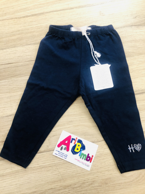 LEGGINS SILVIAN HEACH 3-6 mesi, NUOVO LEGGINS SILVIAN HEACH 3-6 mesi, NUOVO