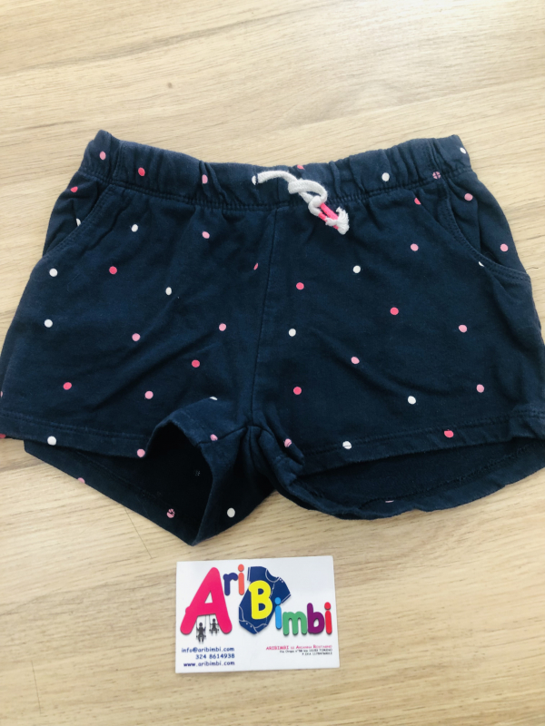 PANTALONCINI HM 4-5 ANNI