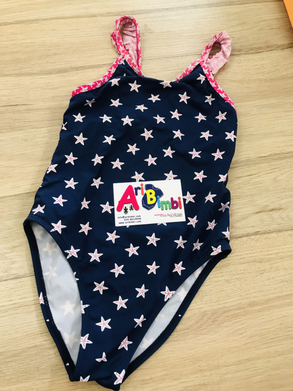 COSTUME DA BAGNO 6 ANNI