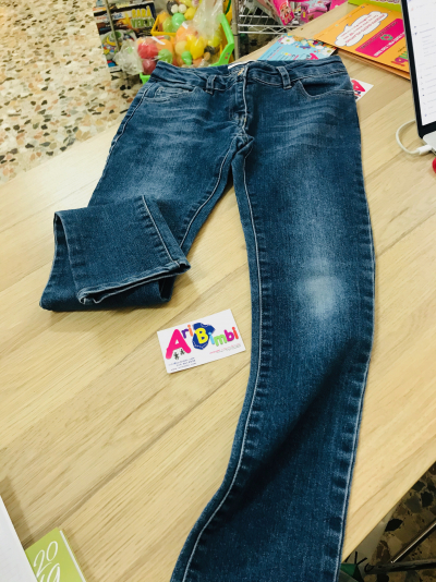 JEANS RandS 10 ANNI