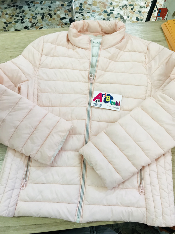 PIUMINO ZARA 13-14 ANNI