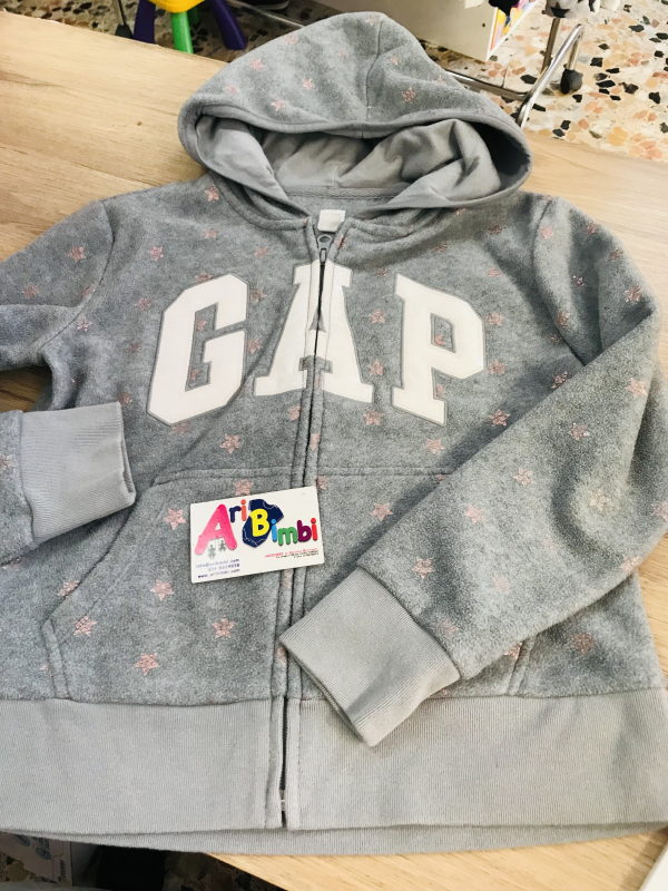FELPA GAP 12 ANNI