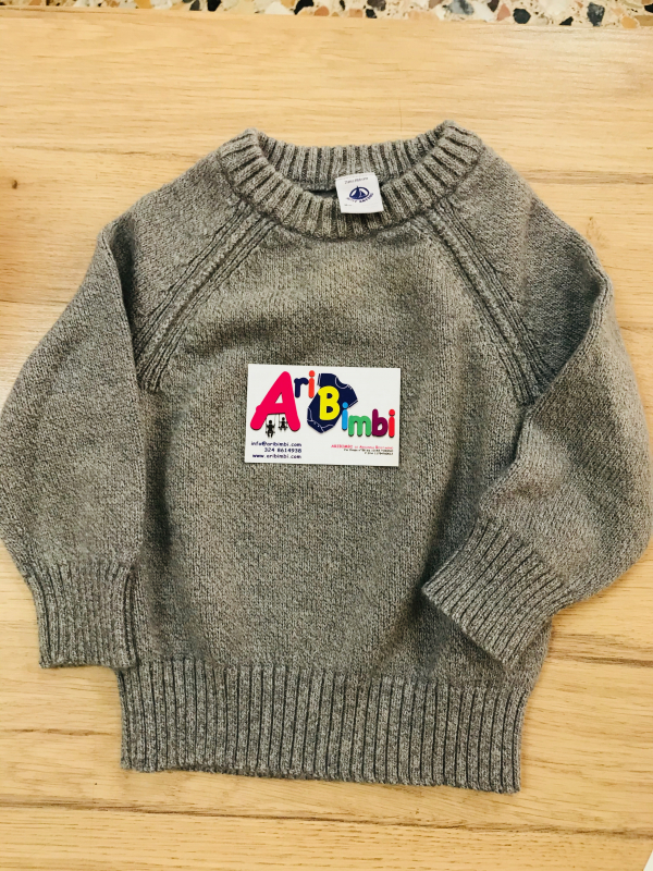 MAGLIA PETIT BATEAU 2 ANNI