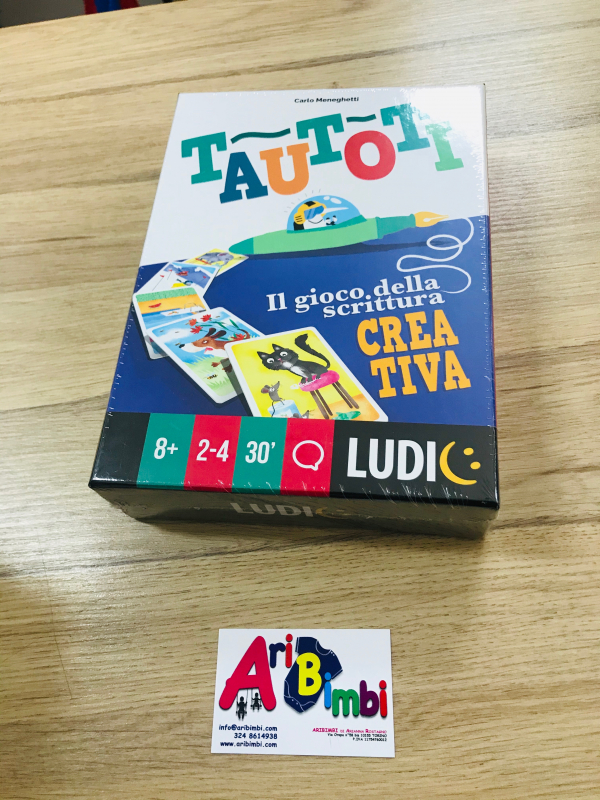 TAUTOTI LUDIC - NUOVO