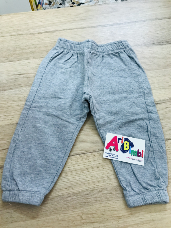 PANTALONI TUTA, BLUKIDS, 18-24 mesi