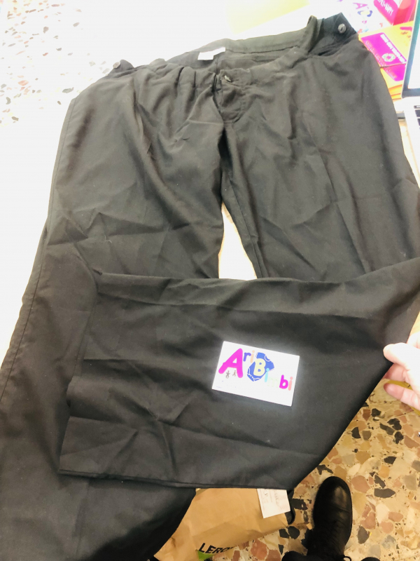 PANTALONI PREMAMAN FUTURE MOM TG 42-44