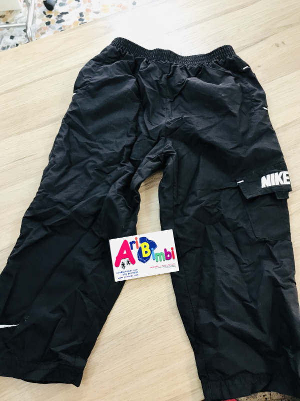 PANTALONI TUTA NIKE 3 ANNI