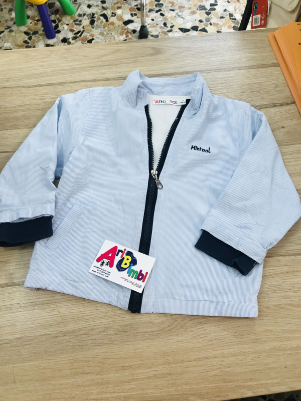GIACCA MINI BOL 3 ANNI