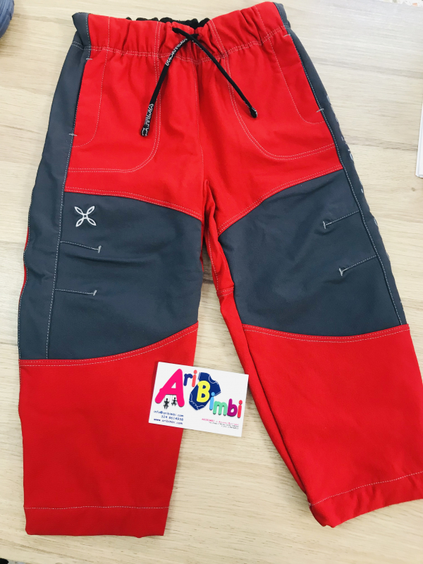 PANTALONI MONTURA 24 mesi