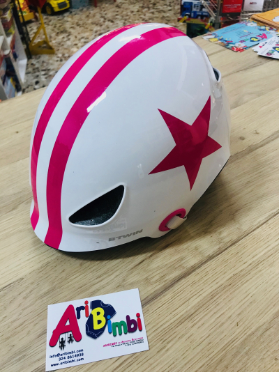 CASCO BICI BTWIN