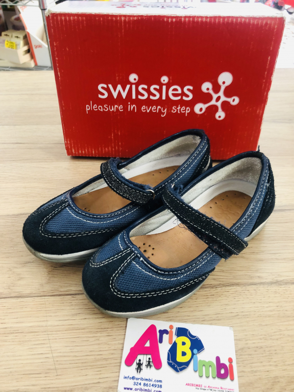 SCARPE SWISSES N 30