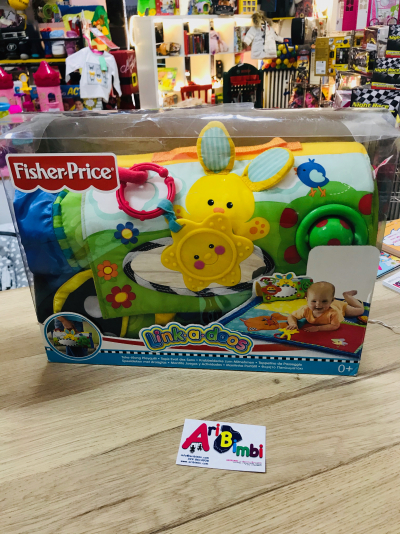 TAPPETO LINK A DOOS FISHER PRICE