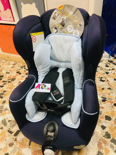 SEGGIOLINO AUTO BEBE' CONFORT ISEOS NEO 0-18 KG