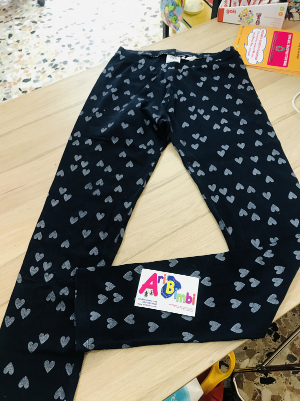 LEGGINS ZARA 13-14 ANNI