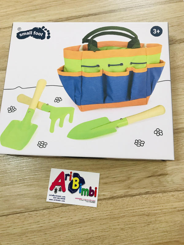 BORSA E ATTREZZI GIARDINAGGIO, LEGLER SMALL FOOT