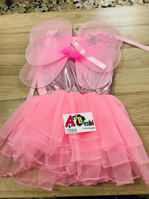 COSTUME FATINA 3-6 ANNI