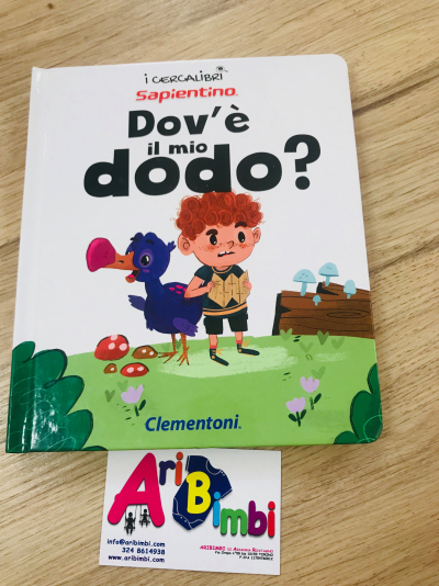 DOV'E' IL MIO DODO - I CERCALIBRI SAPIENTINO CLEMENTONI