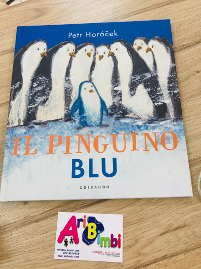 IL PINGUINO BLU - GRIBAUDO