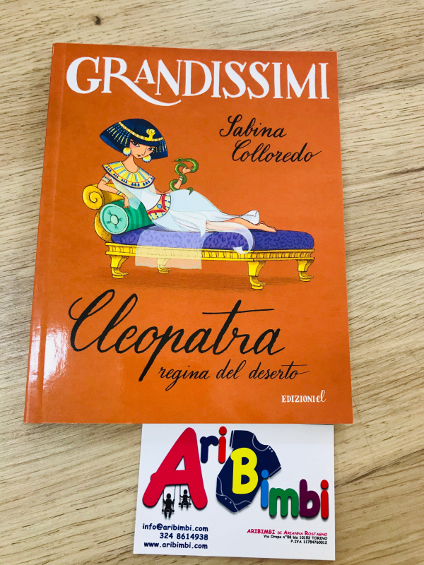 GRANDISSIMI, CLEOPATRA, EDIZIONI EL - NUOVO GRANDISSIMI, CLEOPATRA, EDIZIONI EL - NUOVO