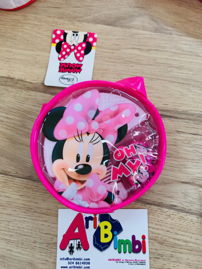 BORSETTA DISNEY CON ACCESSORI