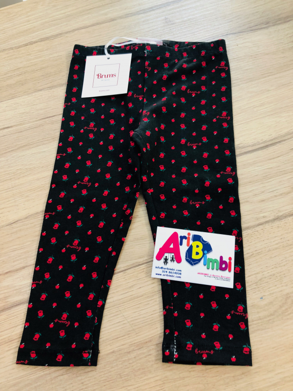 BRUMS LEGGINS FANTASIA 12 mesi