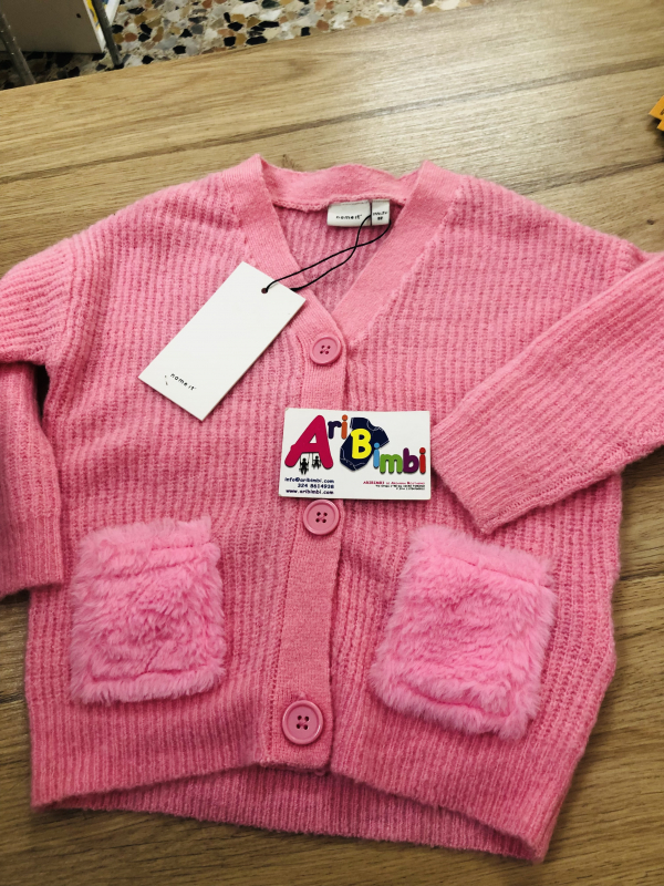 LOSAN CARDIGAN CON TASCHE 1-2 ANNI