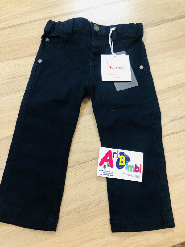 BRUMS, PANTALONE GABARDINE 24 mesi