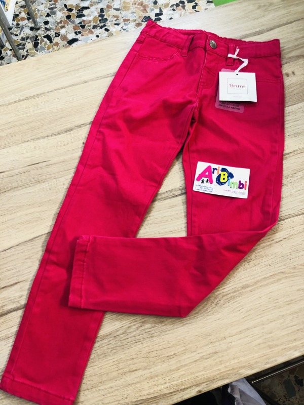 BRUMS, PANTALONE RASONE EL. 5 ANNI