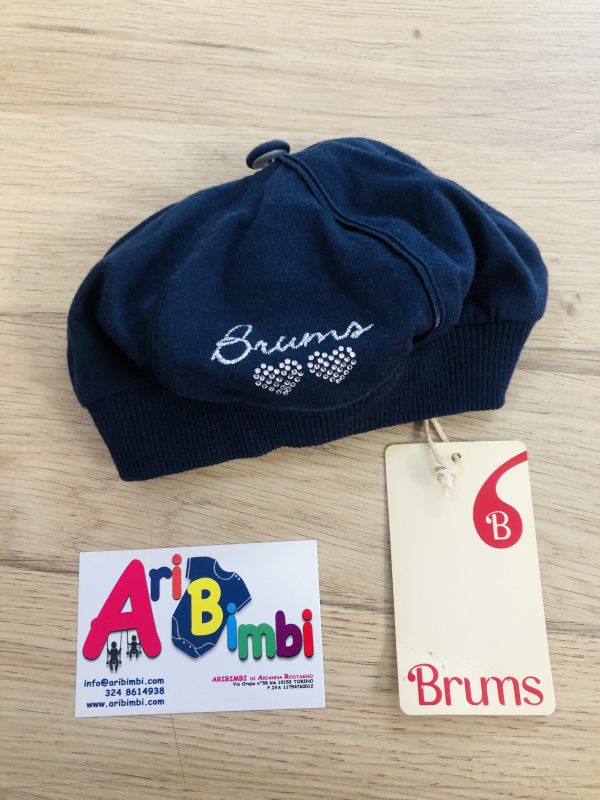 BRUMS CAPPELLO JERSEY TG 1