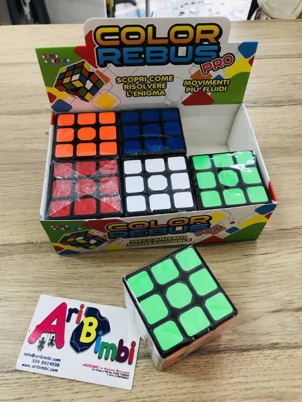 CUBO DI RUBIK