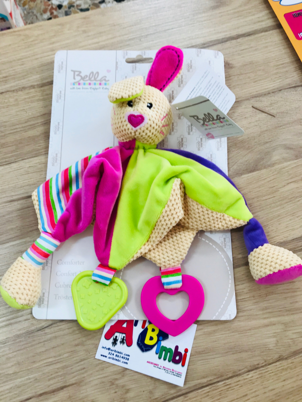 DOUDOU BELLA - BIGJIGS TOYS