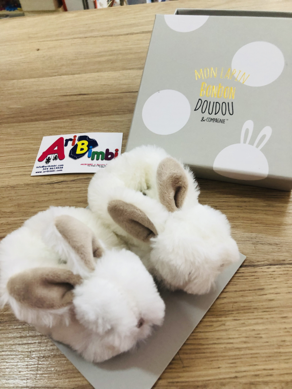 MON LAPIN BONBON DOUDOU, BABBUCCE, NUOVE